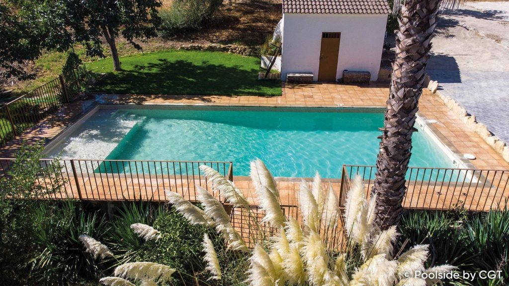 piscine coque