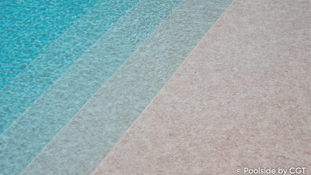 fond piscine