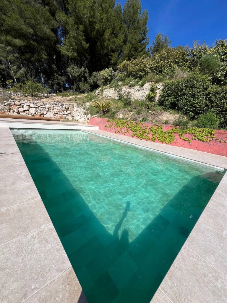 réalisations piscines Drôme