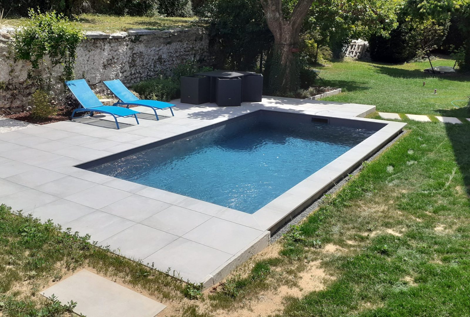 Pisciniste à Bourg-de-Péage